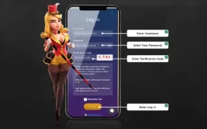 PH776 Casino Login