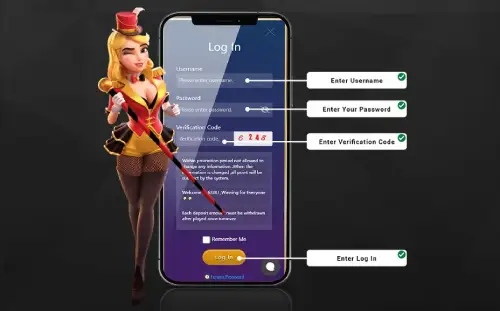 PH776 Casino Login